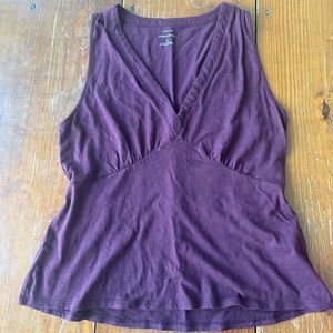 BANANA REPUBLIC tank top